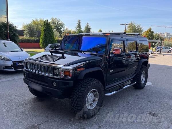 Hummer - H2 - 6.0