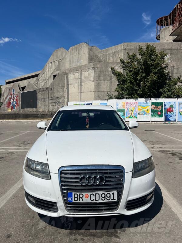 Audi - A6 - 2.7