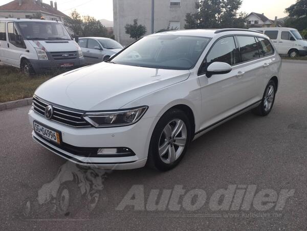 Volkswagen - Passat - 2.0TDI