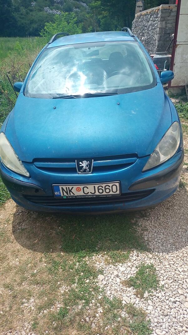 Peugeot - 307 - 2,0 hdi