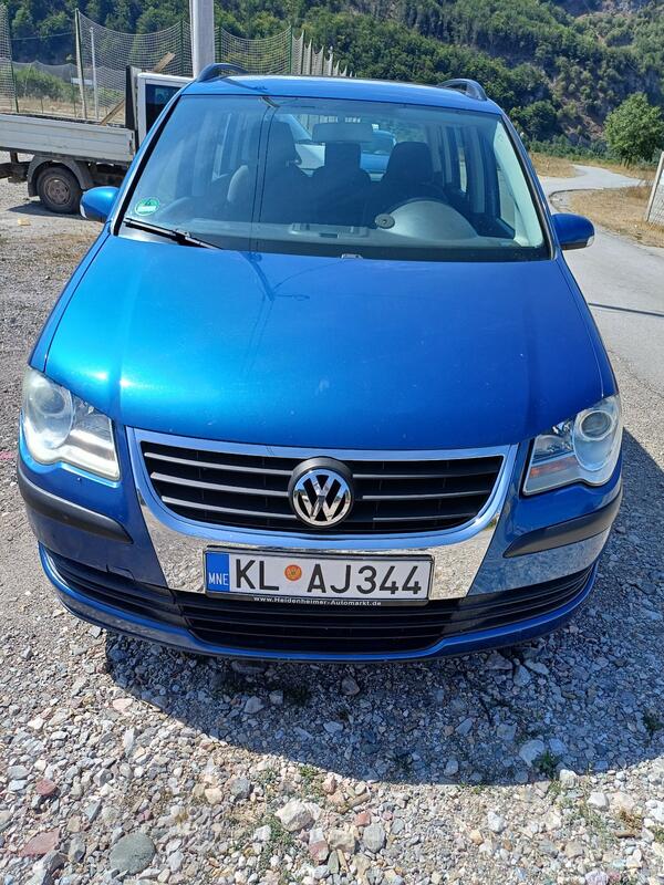 Volkswagen - Touran - 1.9tdi