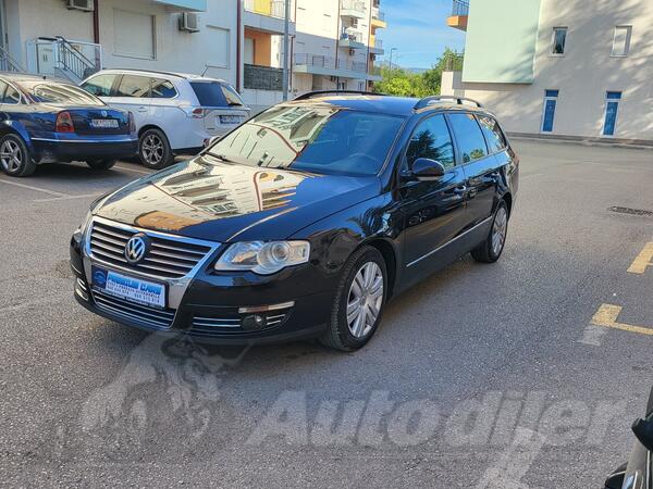 Volkswagen - Passat - 1.6tdi