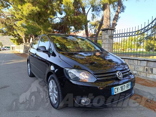 Volkswagen - Golf Plus - automatic