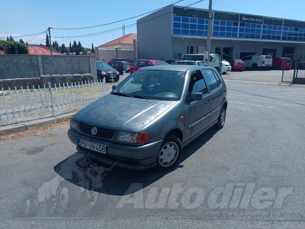 Volkswagen - Polo - 1.4