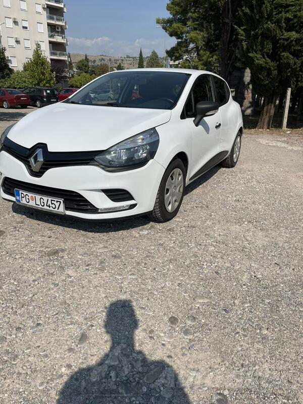 Renault - Clio - 1.5 DCI