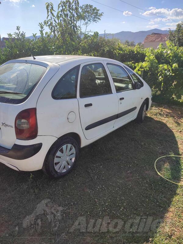 U djelovima Citroen - Xsara Picasso 1.6hdi