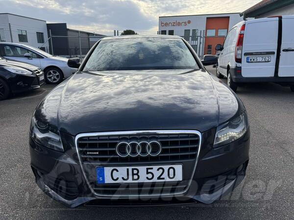 Audi - A4 - 2.0 TDI quattro