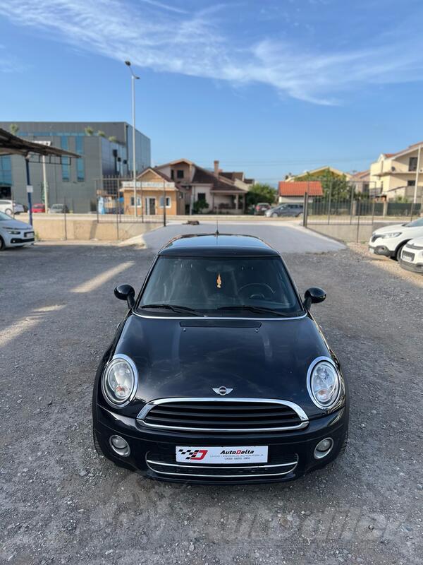 Mini - Cooper D - 1.6 HDI