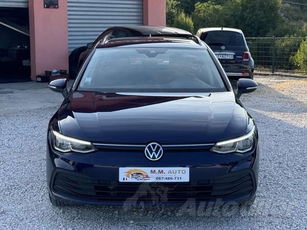 Volkswagen - Golf 8 - 2.0 TDI 08/2021g AUTOMATIK