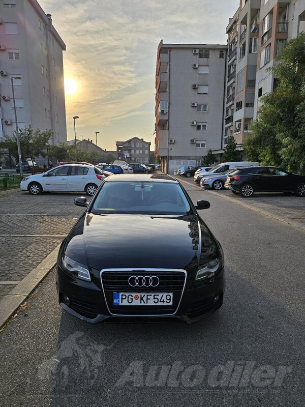 Audi - A4 - 2.0 TDI