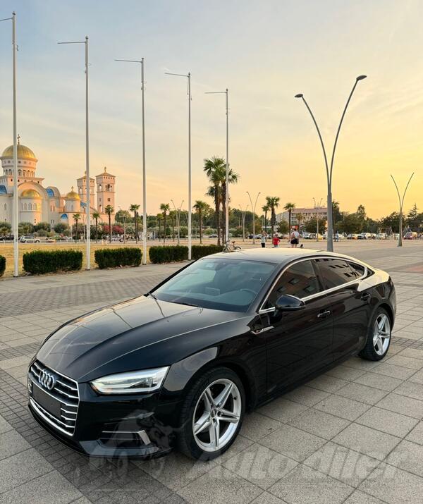 Audi - A5 - 2.0