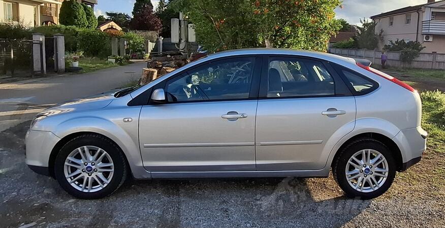 Ford - Focus - 1.8 TDCI