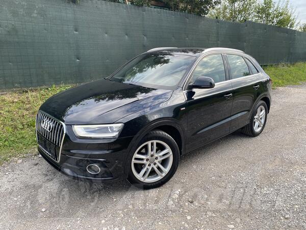 Audi - Q3 - 2.0 TDI