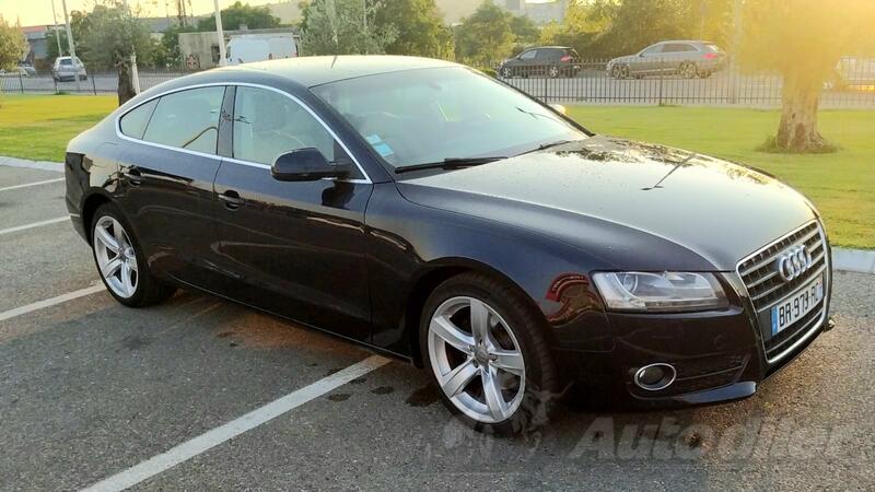 Audi - A5 - 2.0