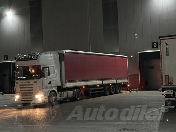 Scania - R 420