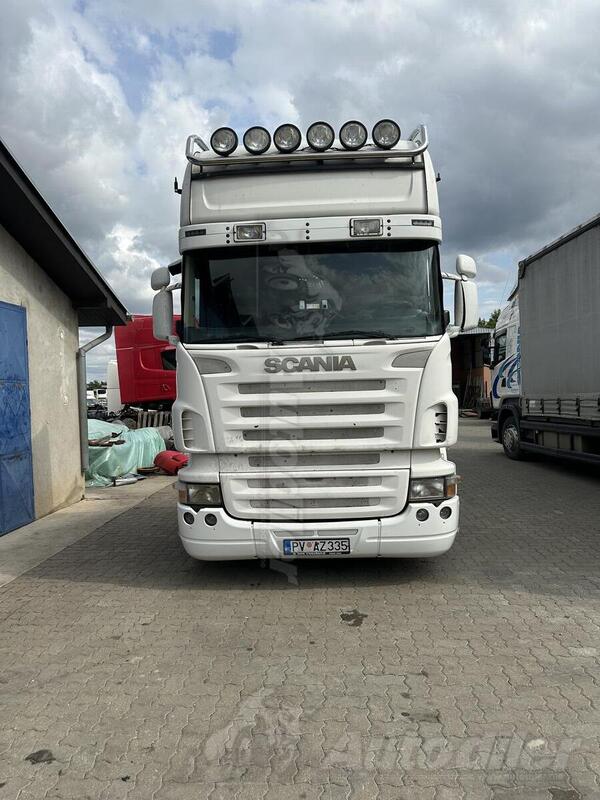 Scania - R 420