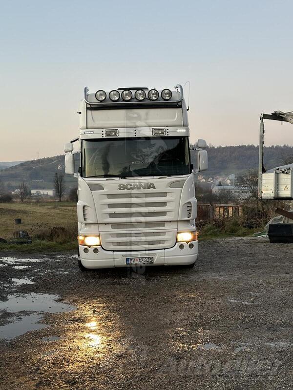 Scania - R 420