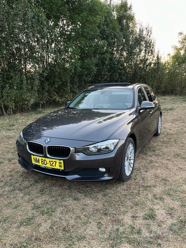 BMW - 318 - 2.0D