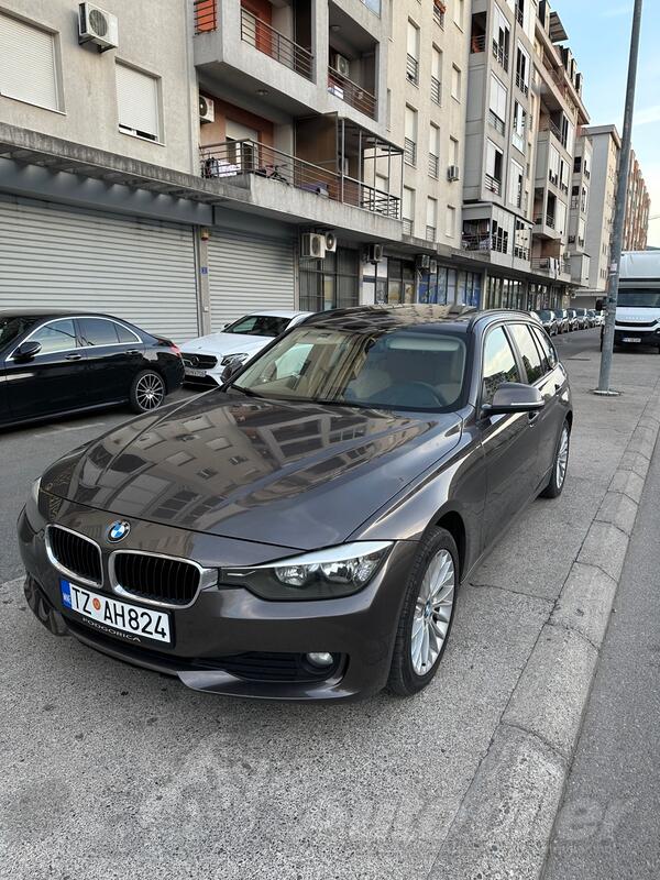 BMW - 318 - 2.0D