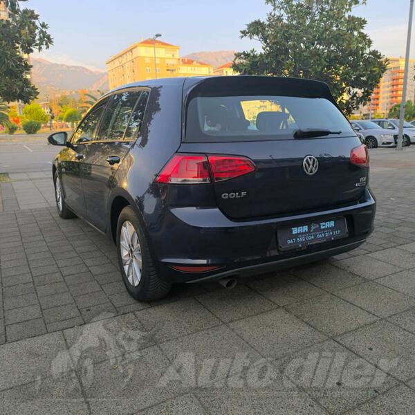 Volkswagen - Golf 7 - 1.6 tdi