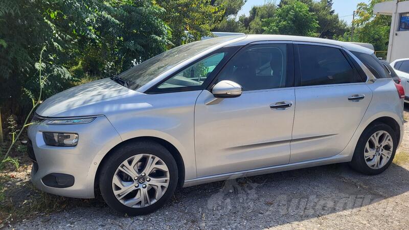 Citroen - C4 Picasso - 1.6 hdi