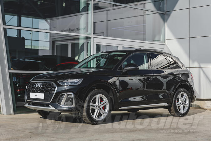 Audi - Q5 -  50 TFSI e quattro S line