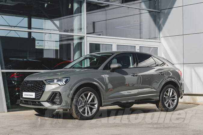 Audi - Q3 - Sportback 35 TDI S-tronic