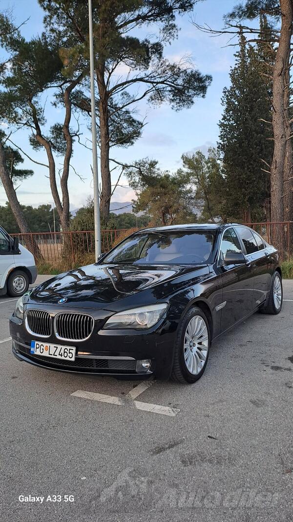BMW - 730 - 730d