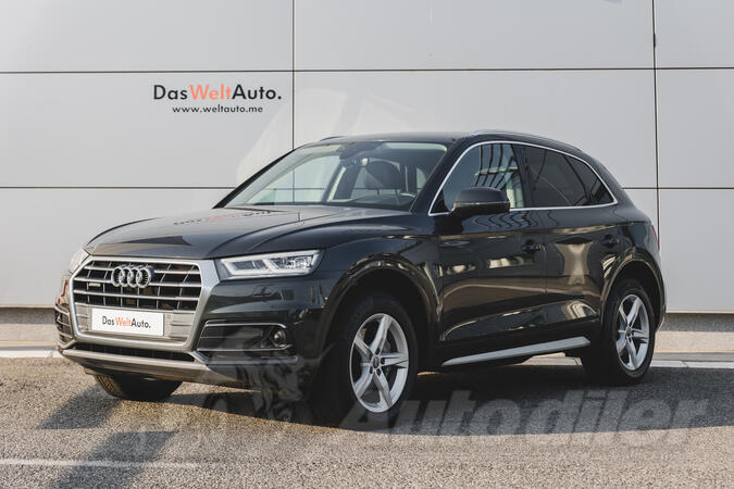 Audi - Q5 - 2.0 TDI quattro