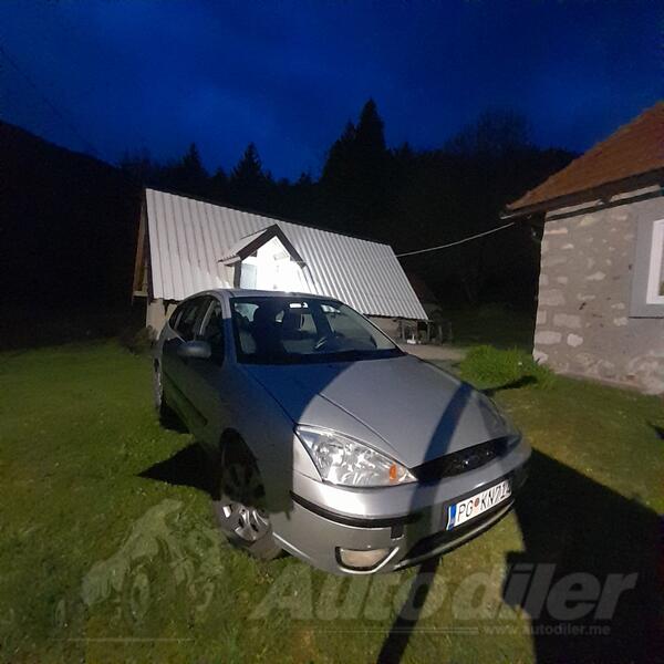 Ford - Focus - 1.8tdci