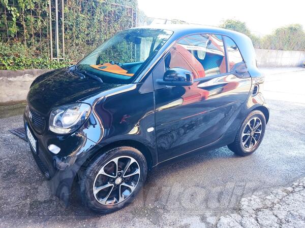 Smart - forFour - 1,0