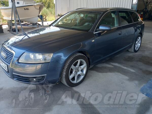 Audi - A6 - 2.0 tdi