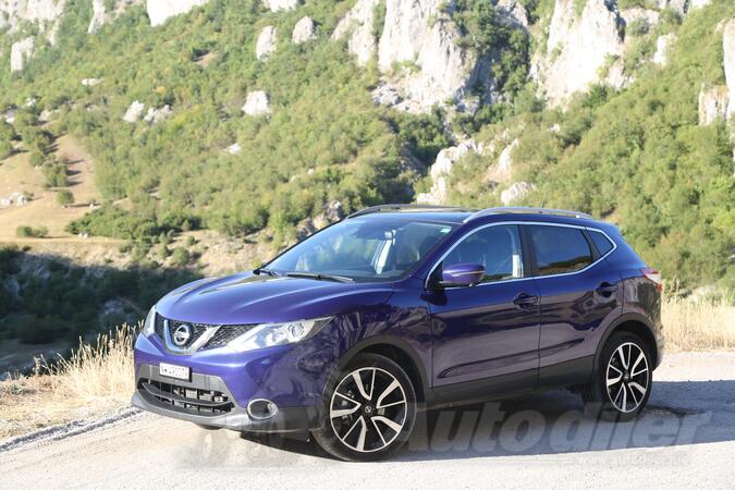 Nissan - Qashqai