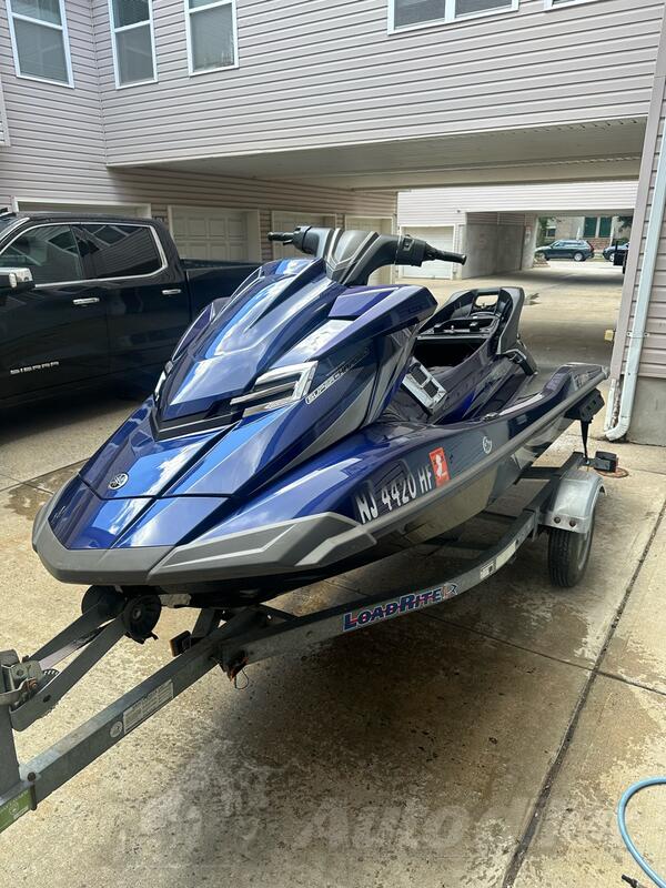 Yamaha - FXSHO SuperCharge