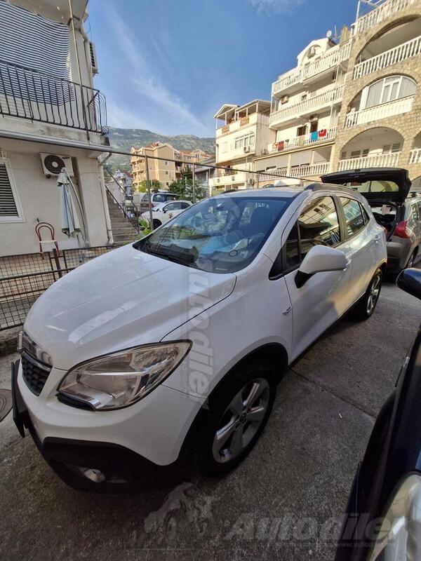 Opel - Mokka - 1.6 Dizel