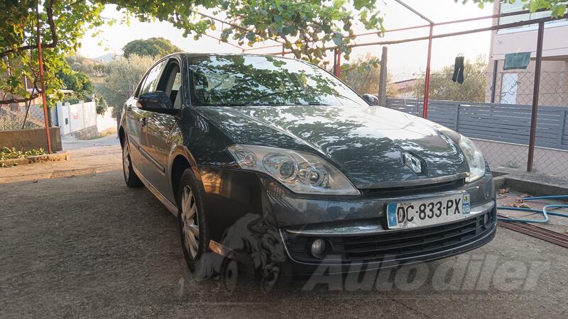 Renault - Laguna - 1.5 dci 110