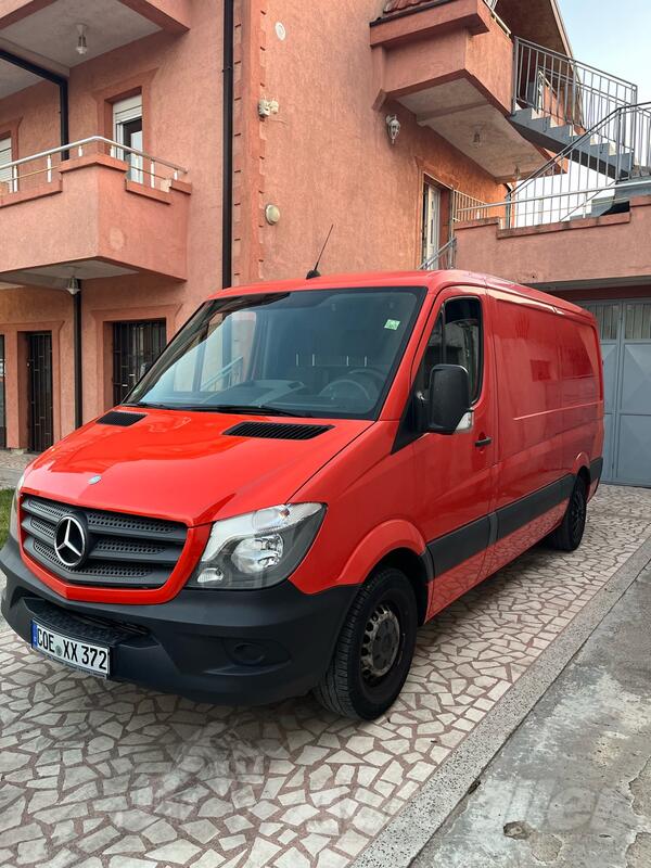 Mercedes Benz - Sprinter 313 CDi 069/523796