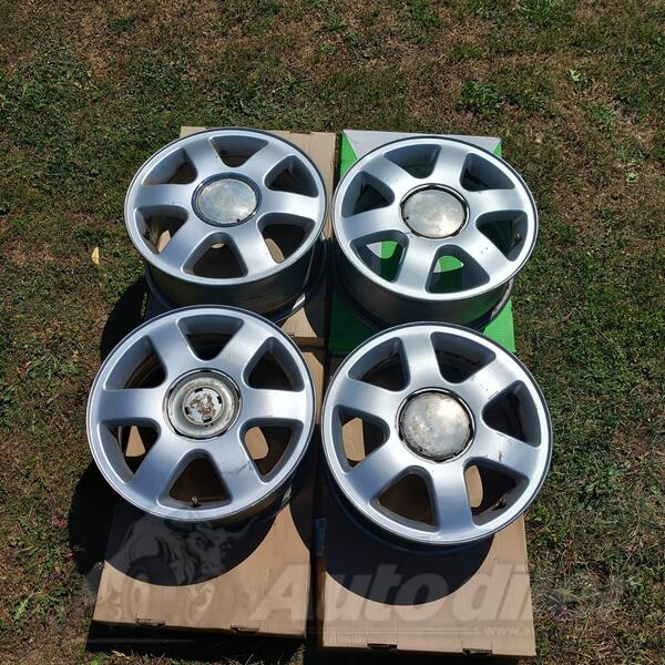 Alutec - . - Aluminijum felne