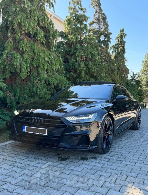 Audi - A7 - 50TDI QUATTRO hibrid-dizel