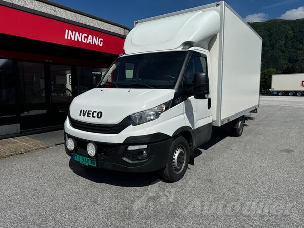 Iveco - Daily 35-160