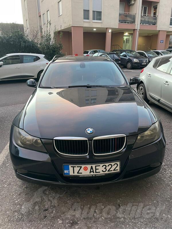 BMW - 320 - 2.0