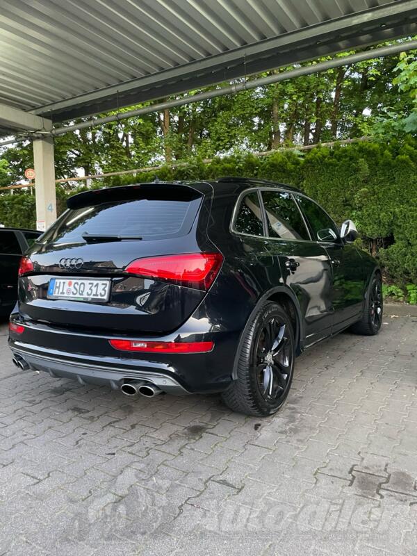 Audi - SQ5 - 3.0