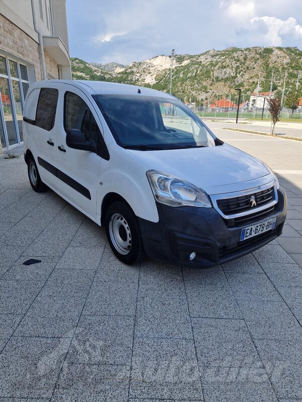 Peugeot - Partner - 1.6 HDI