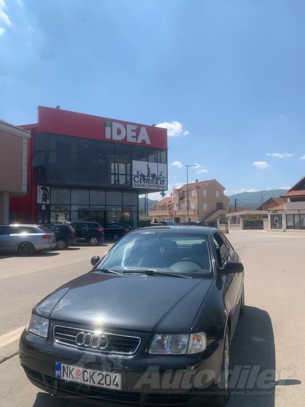 Audi - A3 - 1.8