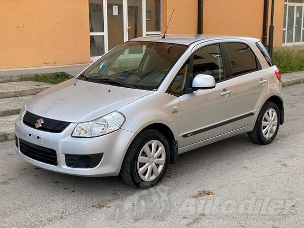 Suzuki - SX4 - 1.9 jtd