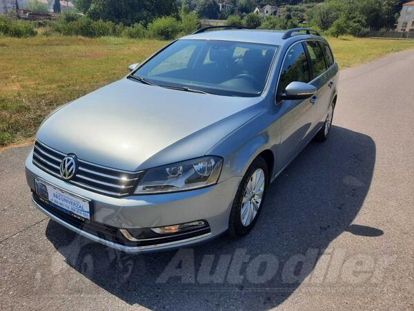 Volkswagen - Passat - 2.0 tdi