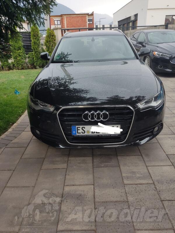 Audi - A6 - 2.0tdi