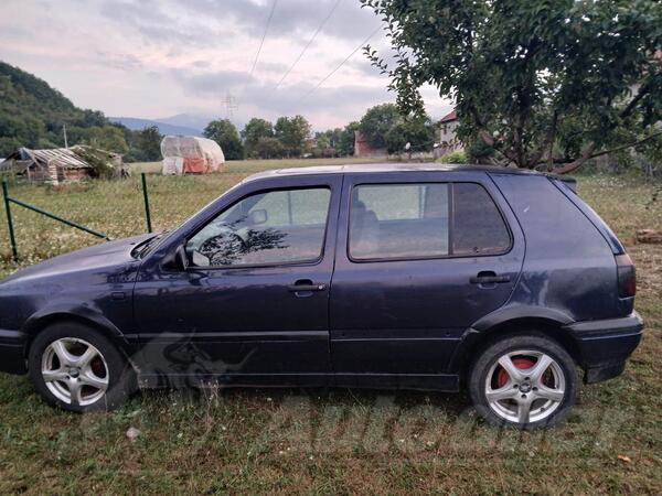 Volkswagen - Golf 3 - 1.6 55kw