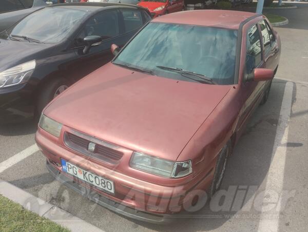 Seat - Toledo - 1.6