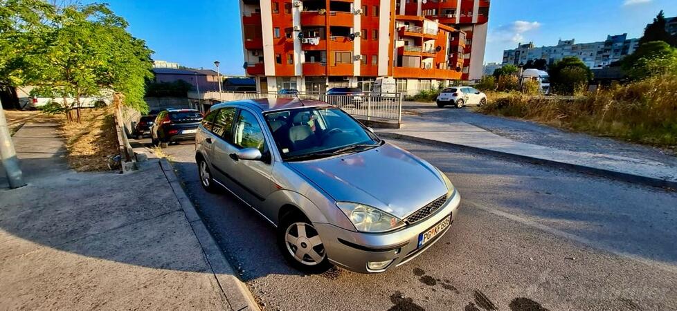 Ford - Focus - Ford focus 1.8 tdci